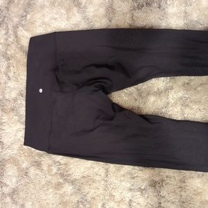 Women's Lululemon align leggings